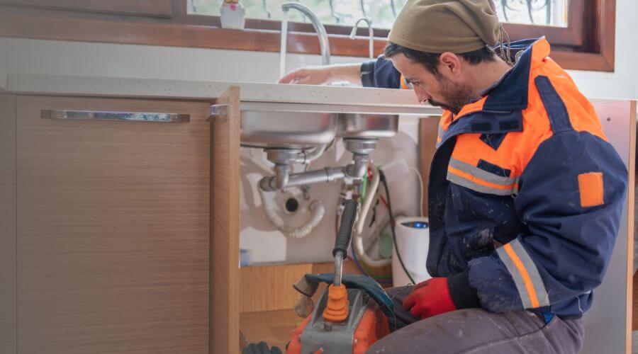 Professional same day plumber in Kenton, DE